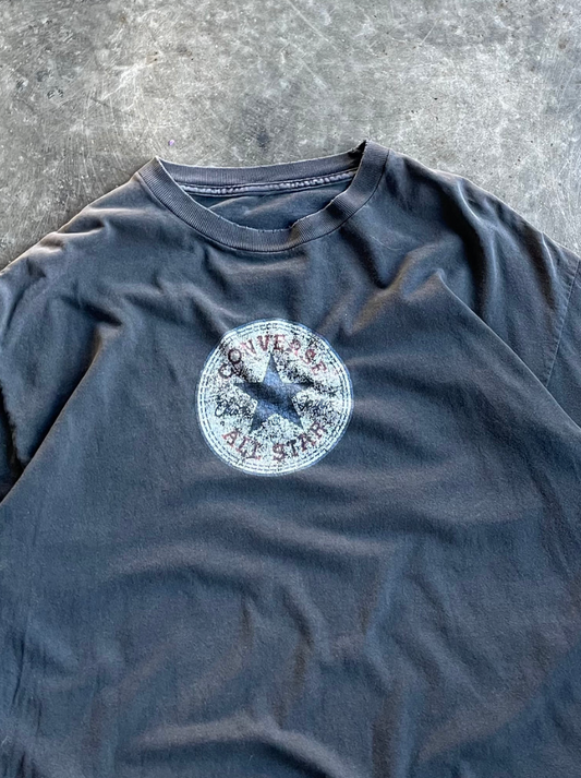 VINTAGE FADED CONVERSE SHIRT - XL