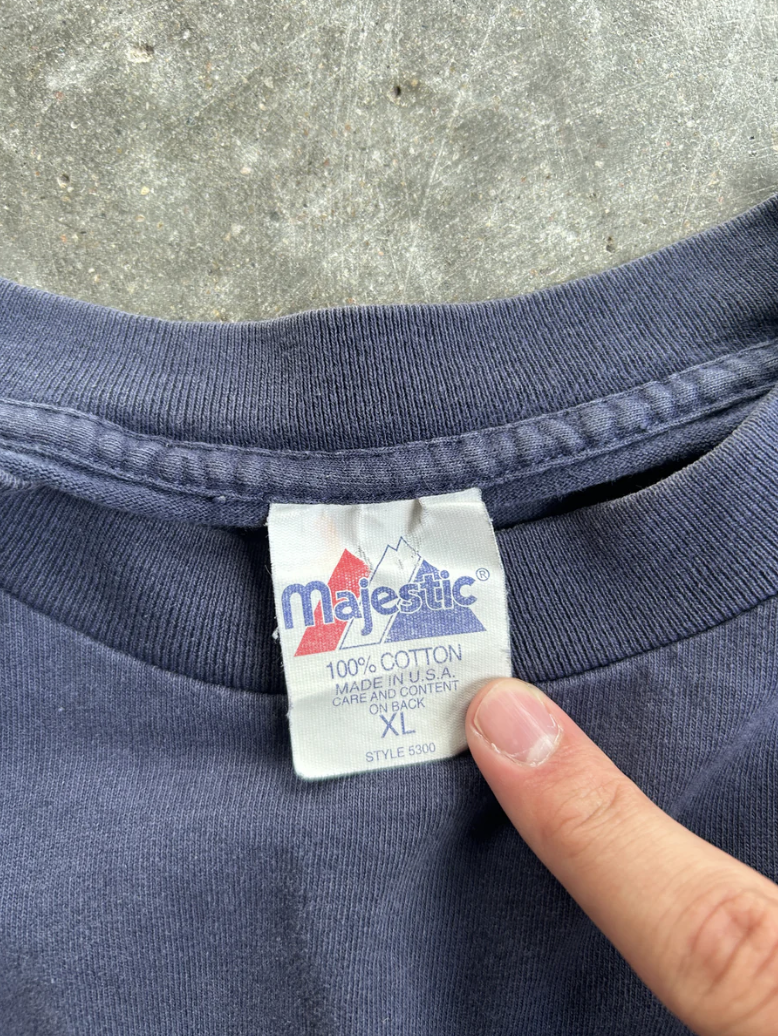 VINTAGE NEW YORK YANKEES MARTINEZ TEE - XL