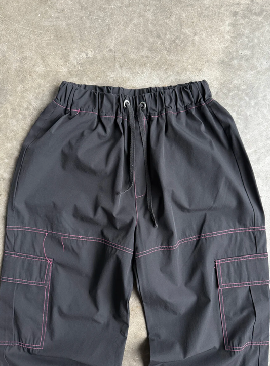 BLACK DELIA'S CARGO PANTS - 26