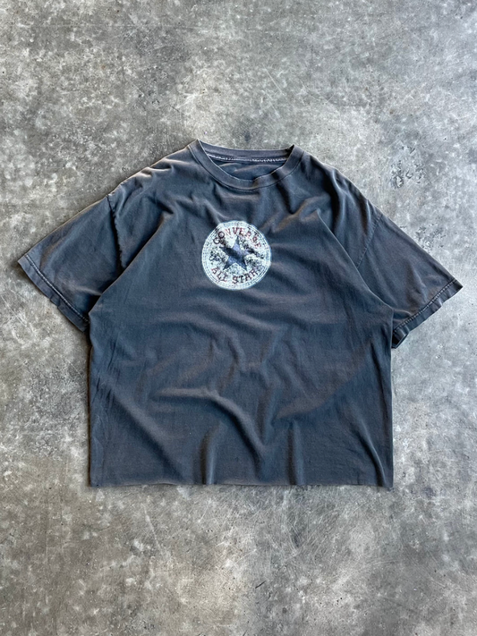 VINTAGE FADED CONVERSE SHIRT - XL
