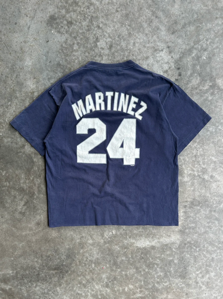 VINTAGE NEW YORK YANKEES MARTINEZ TEE - XL