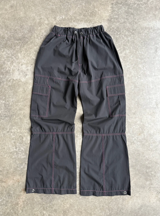 BLACK DELIA'S CARGO PANTS - 26