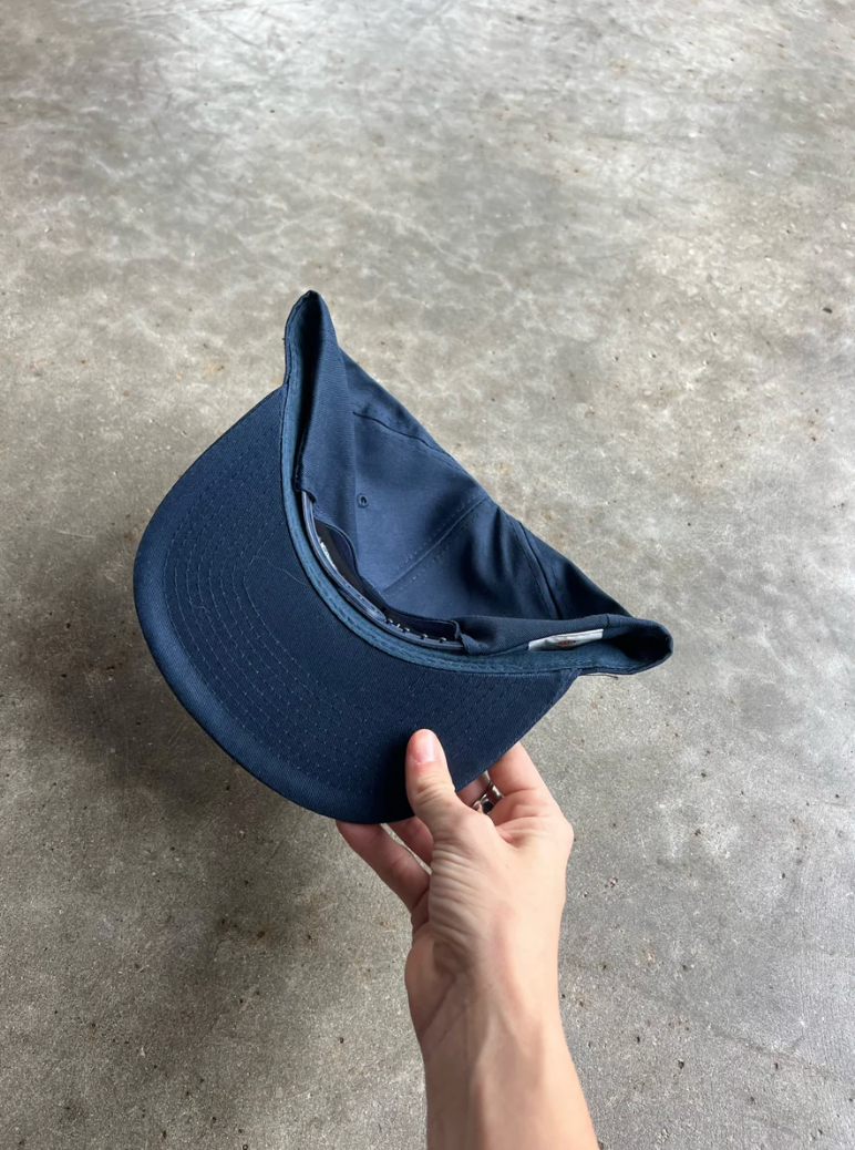 NAVY DICKIES SNAPBACK HAT